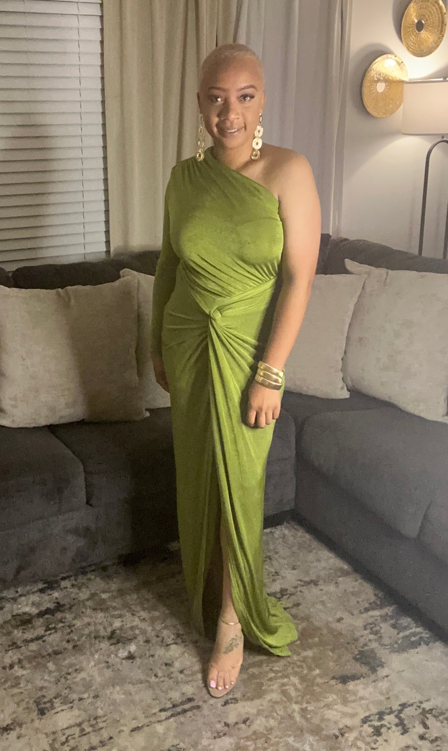 So LUXXE Dress