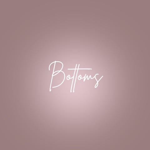Bottoms