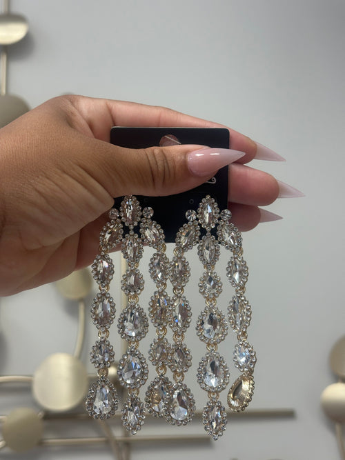 Ballroom Earrings