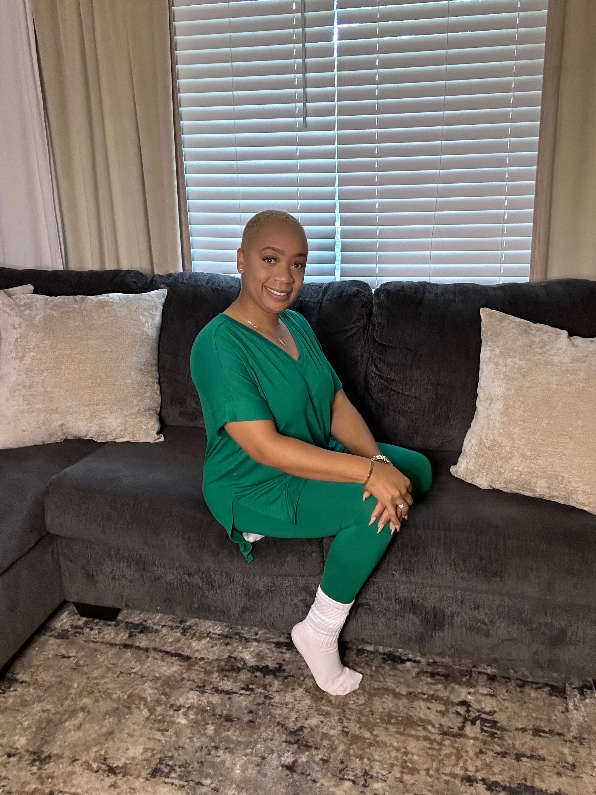 Relaxed Leggings Sets