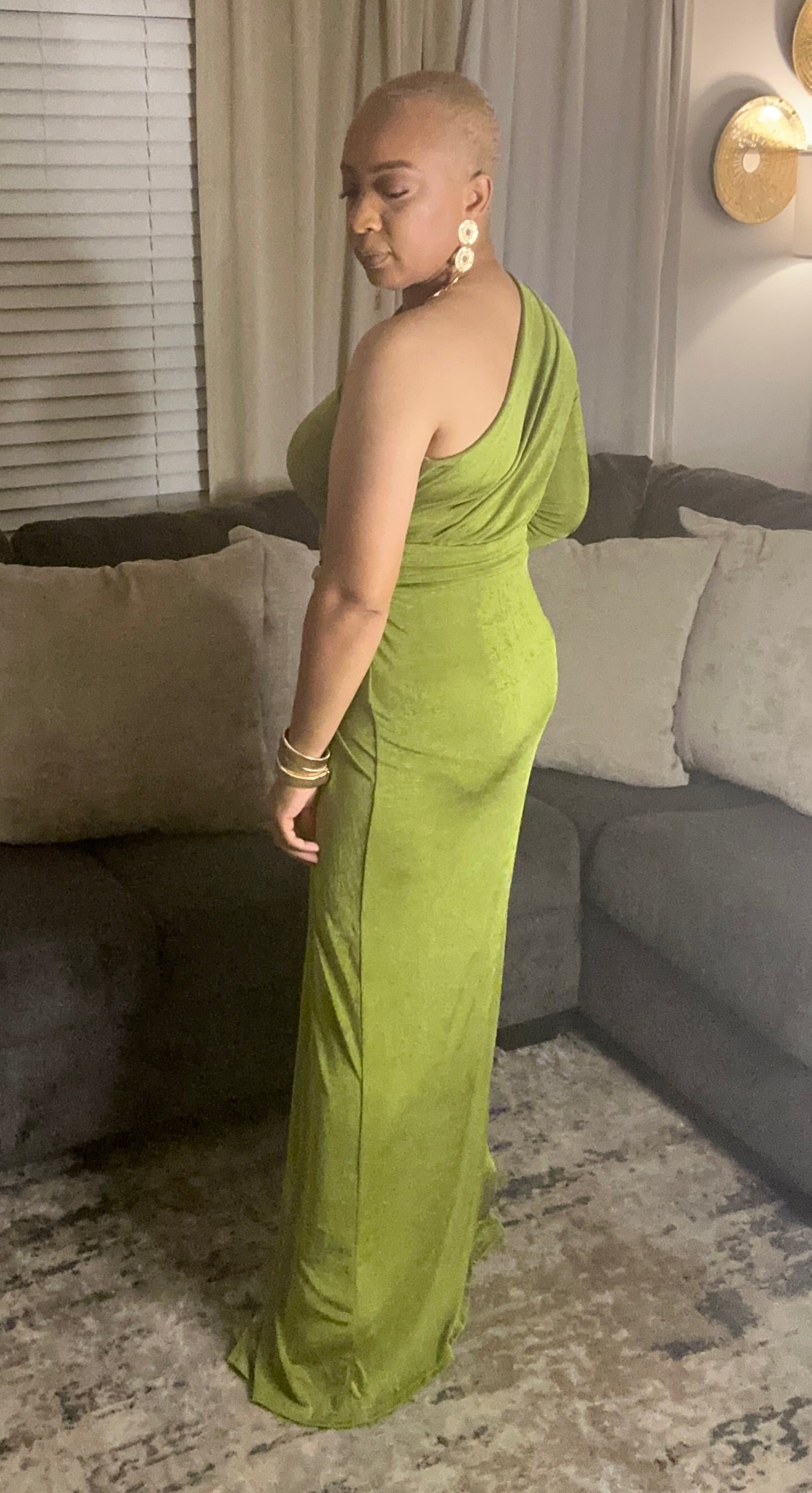 So LUXXE Dress