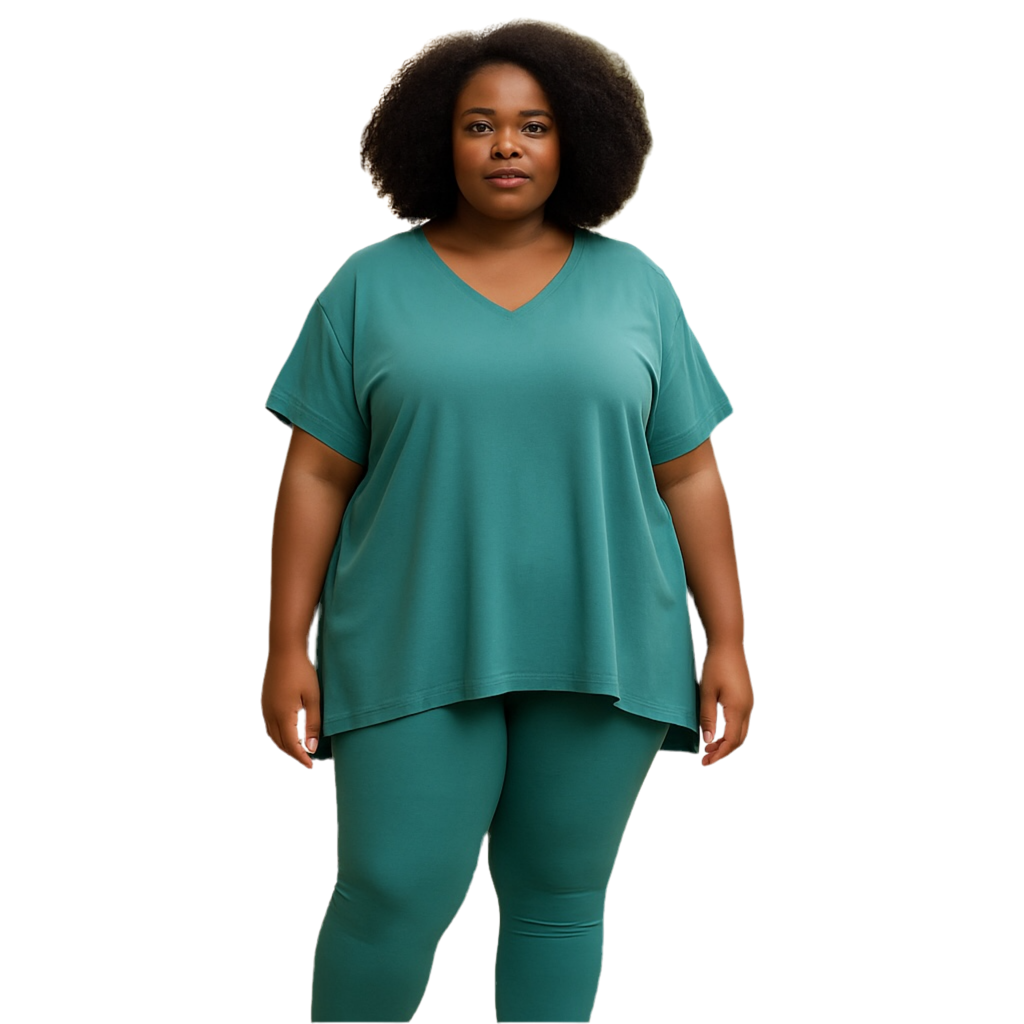 Relaxed Leggings Sets