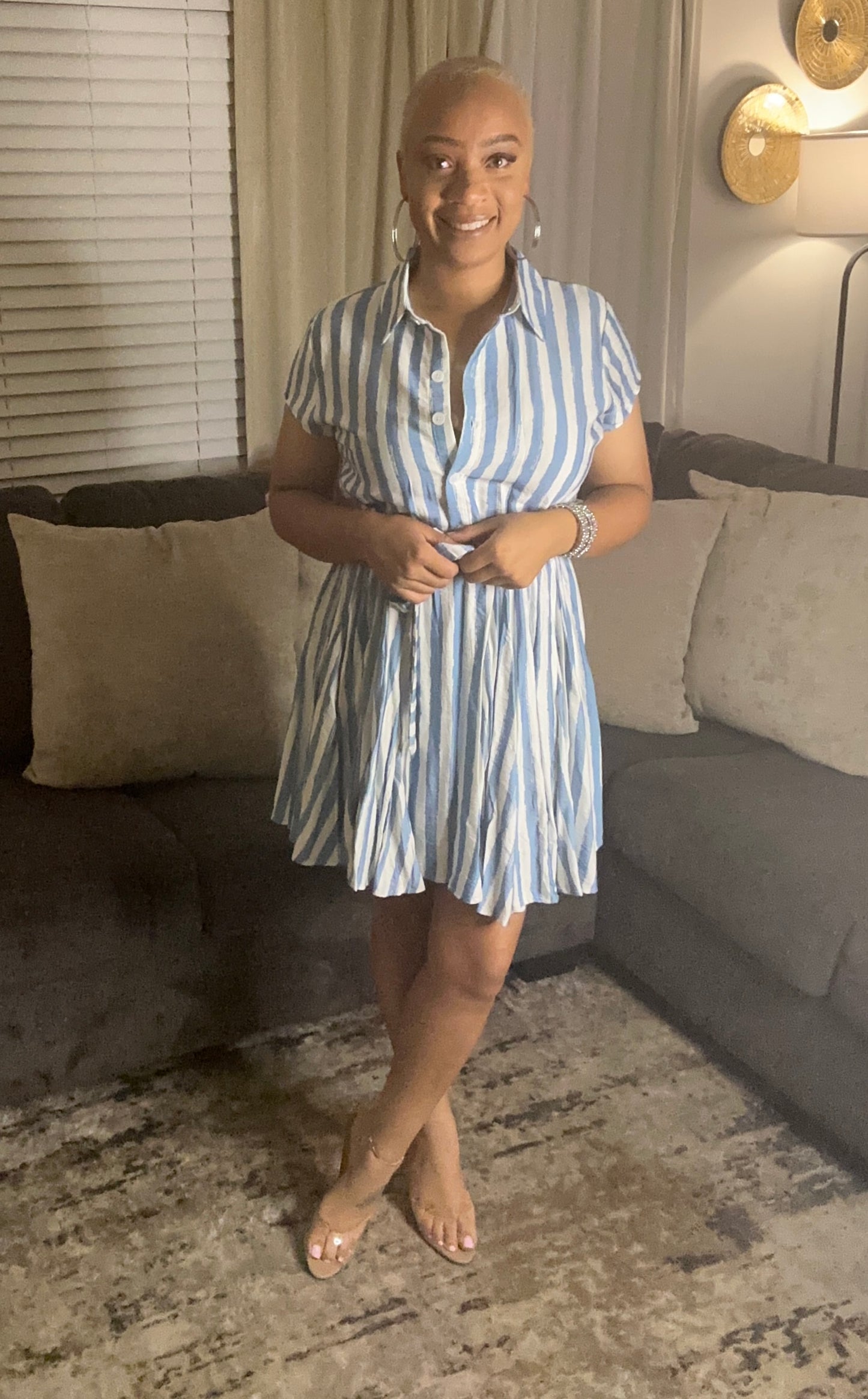 Venice Dress