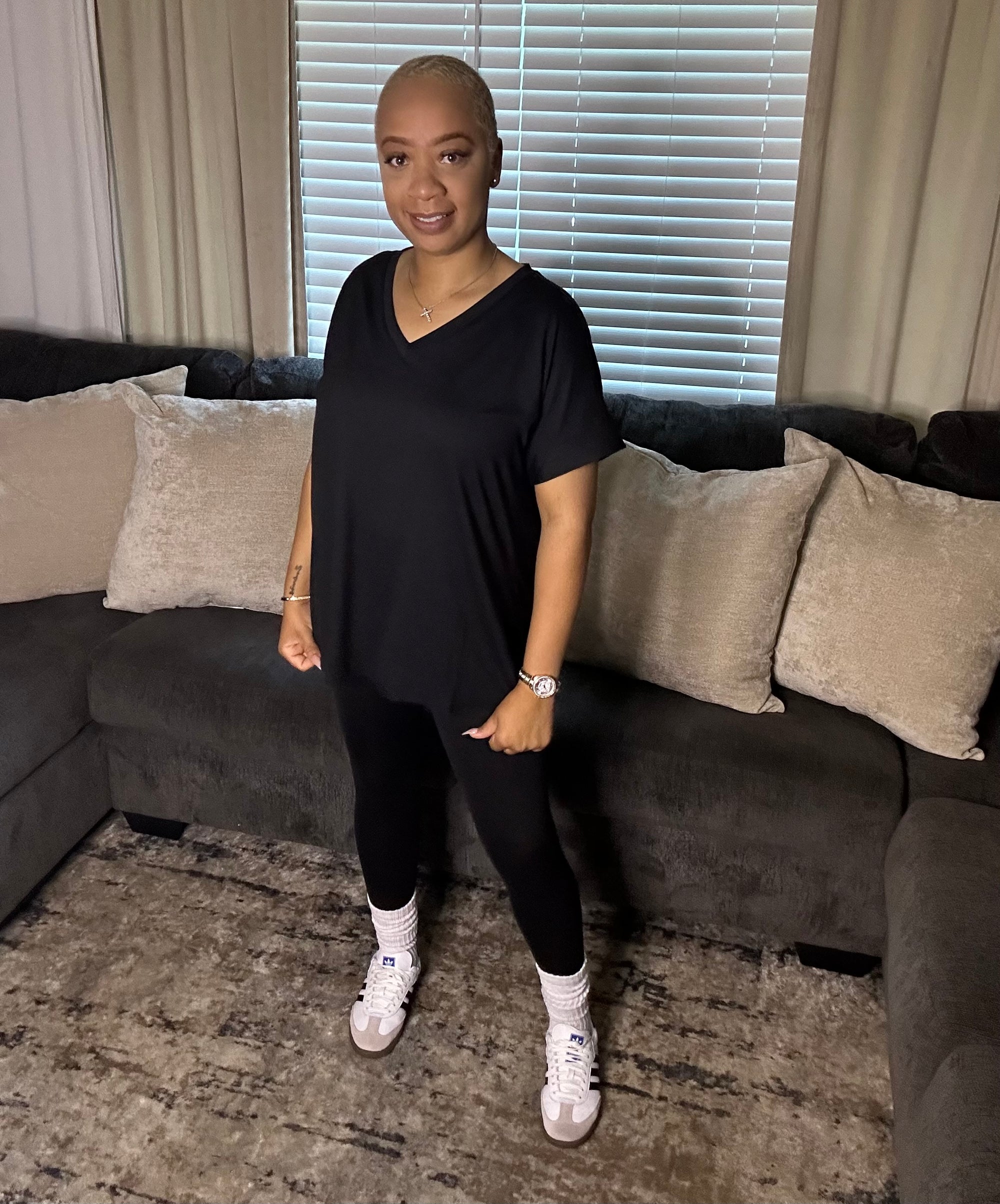 Relaxed Leggings Sets