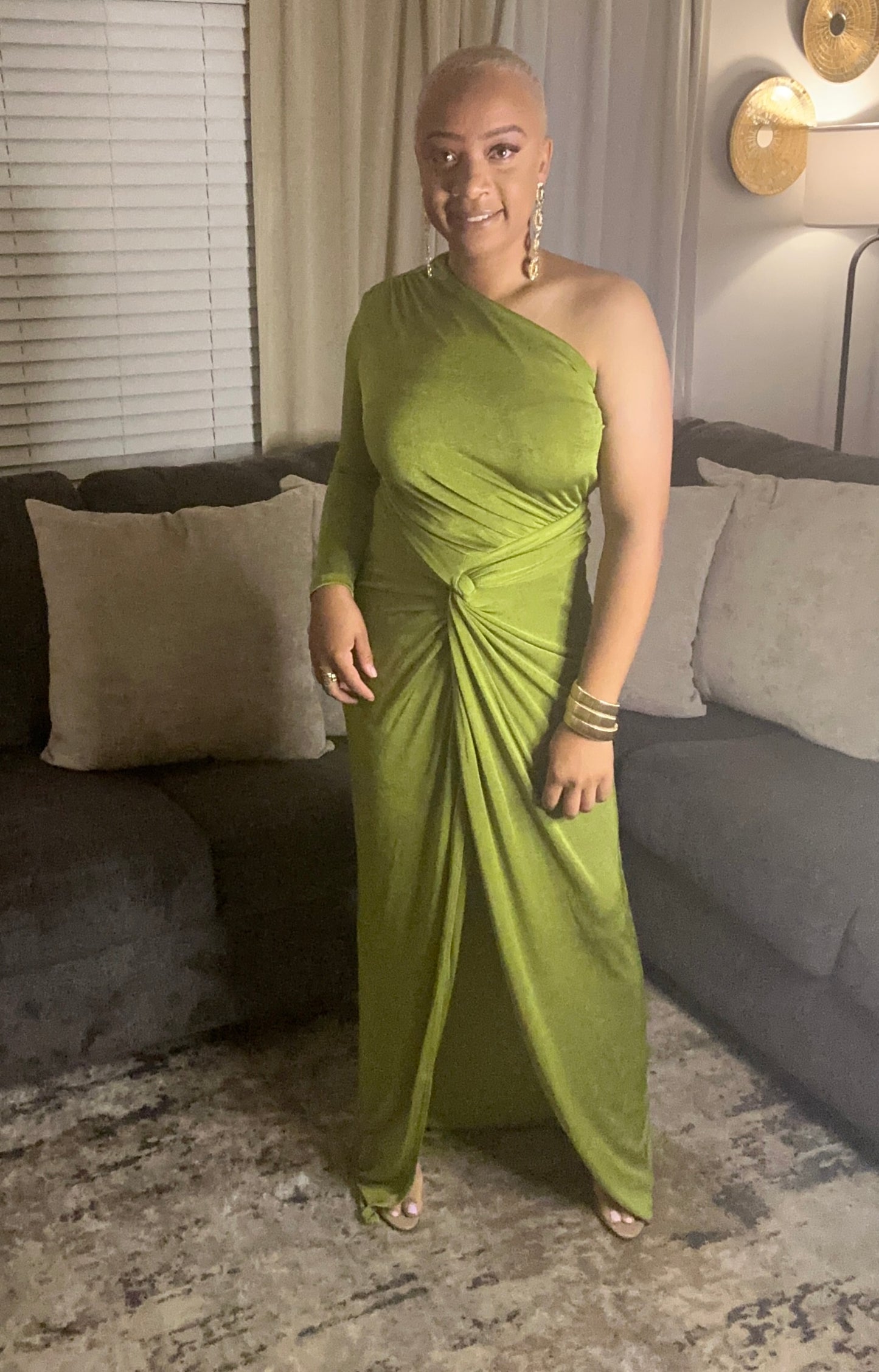 So LUXXE Dress