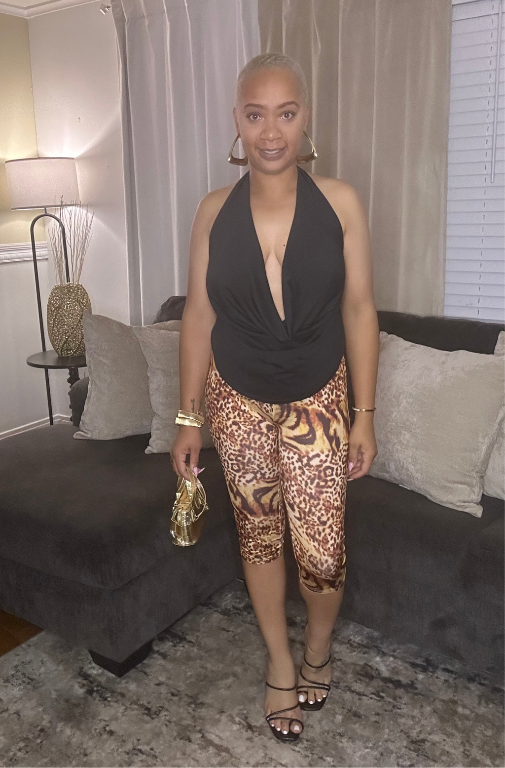 Leo Capri Set