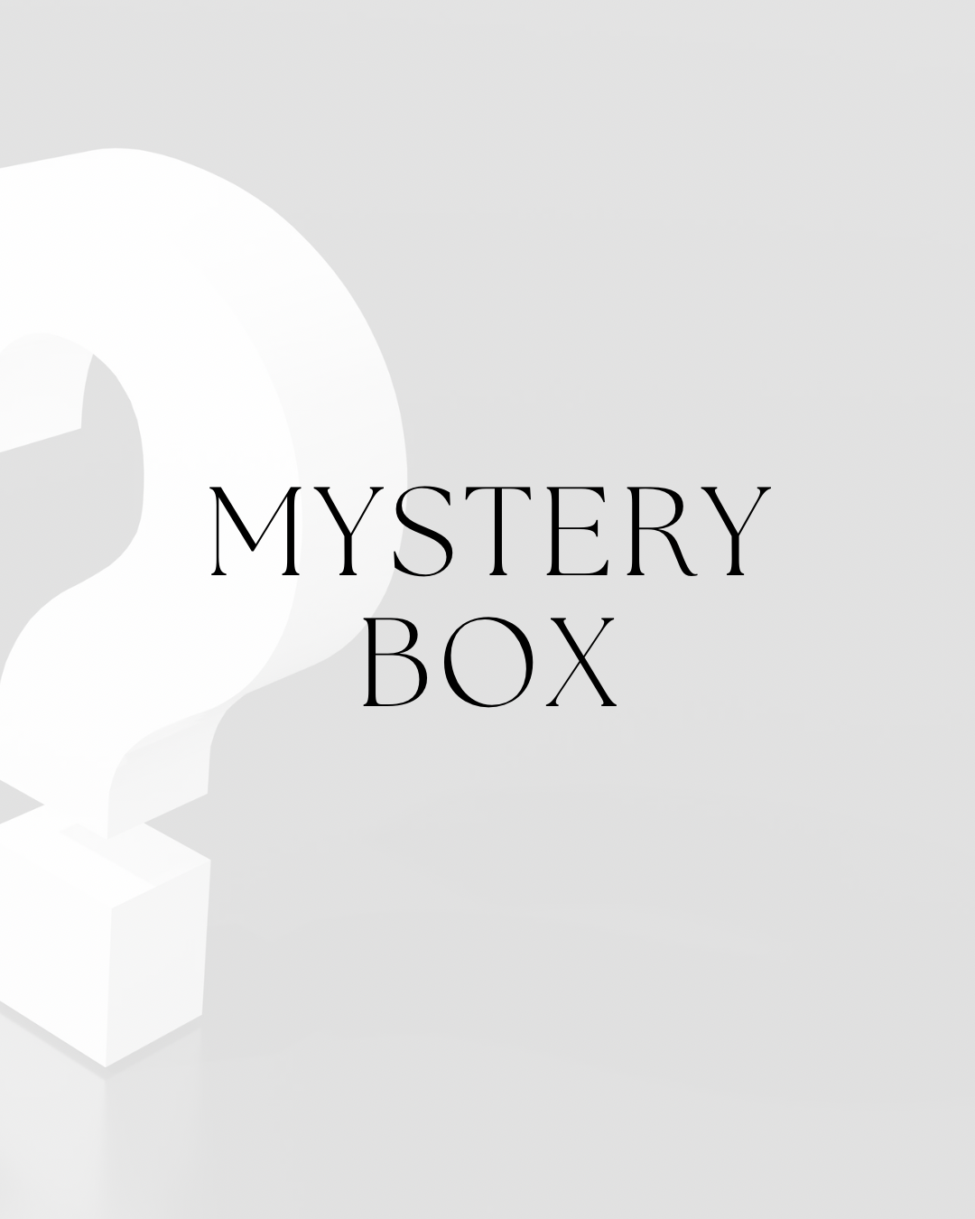 Mystery Box