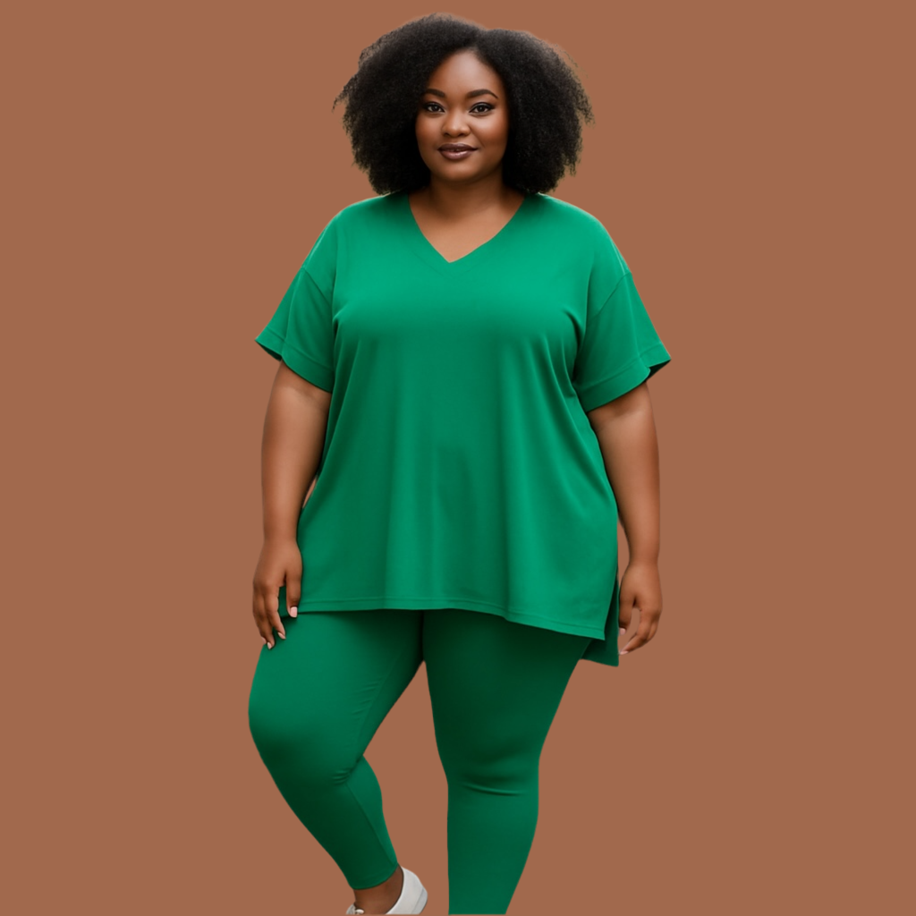 Relaxed Leggings Sets