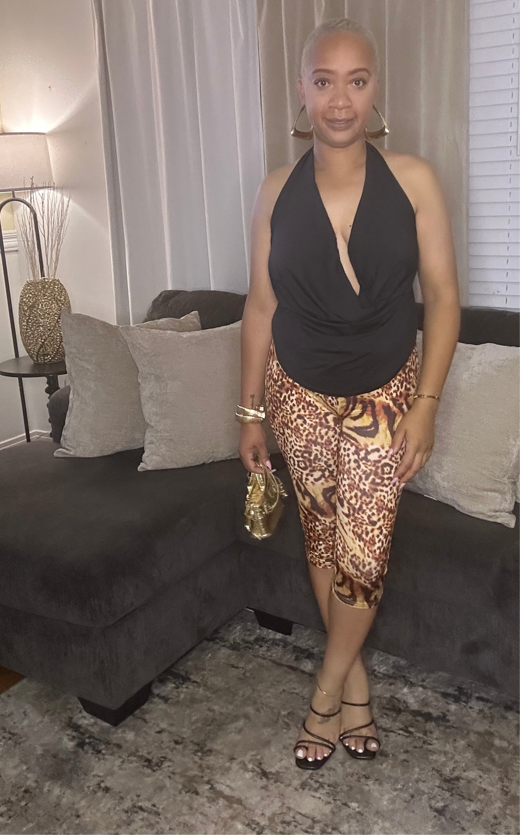 Leo Capri Set
