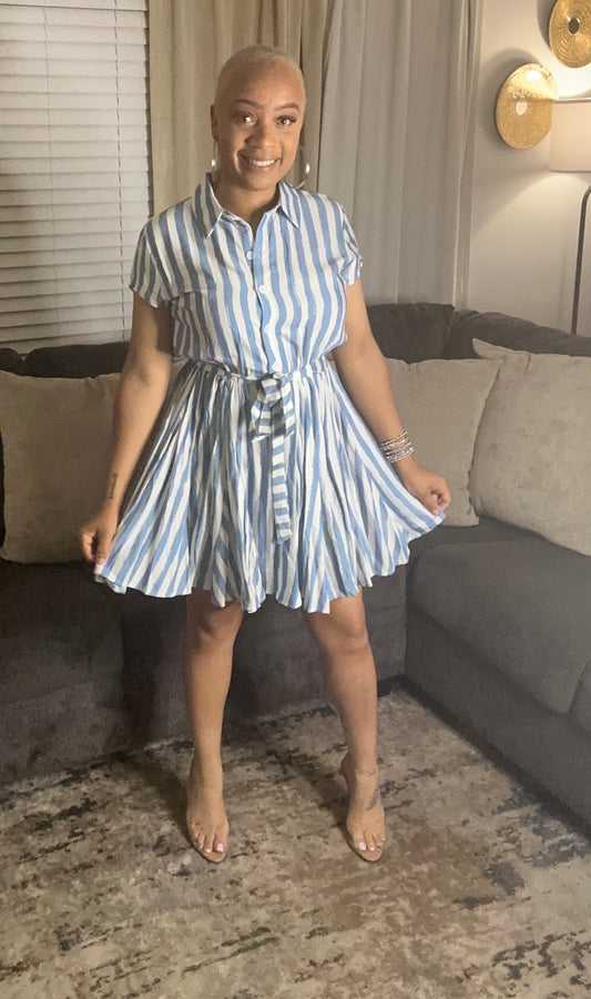 Venice Dress