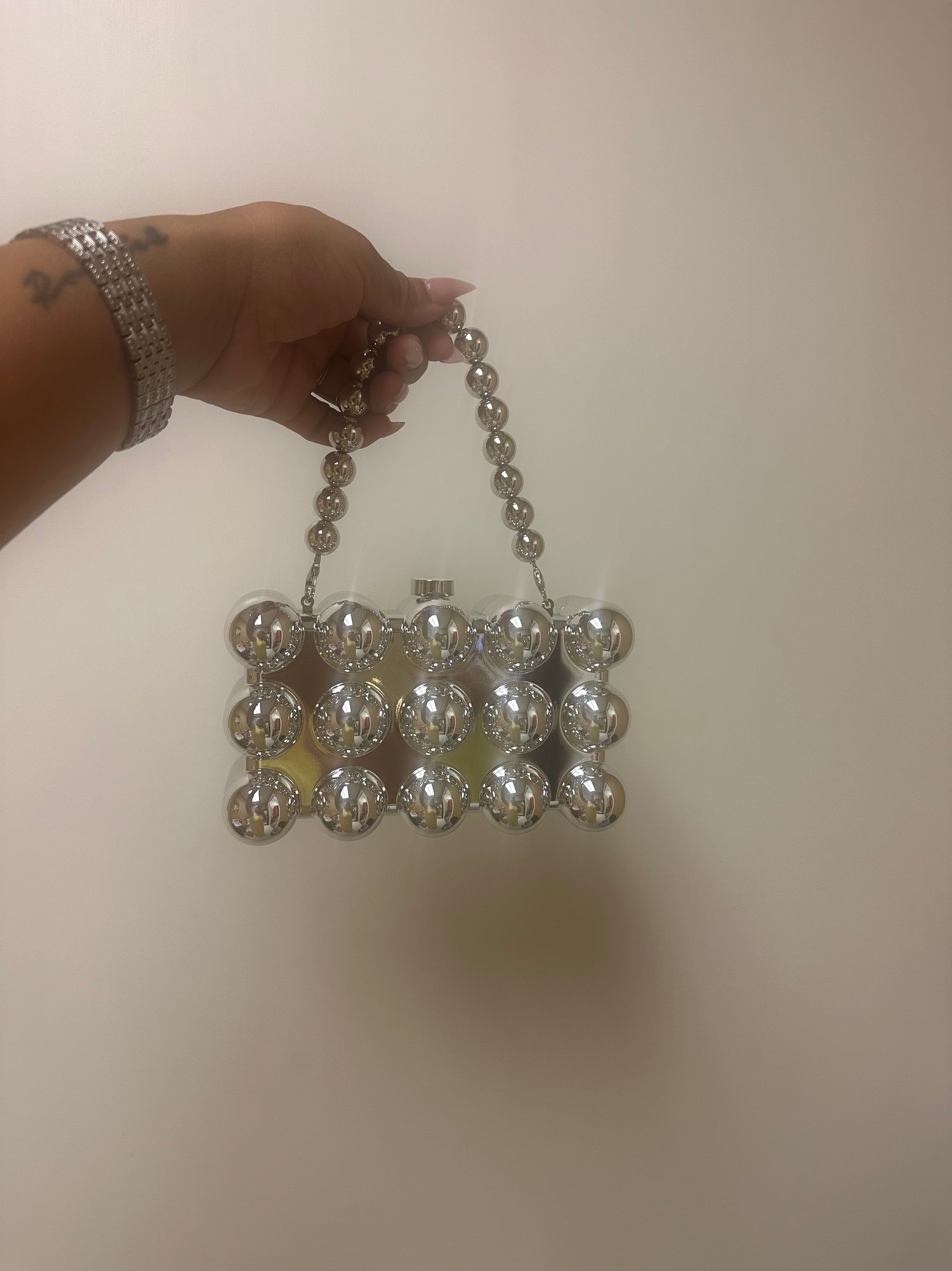 Bubble Purse