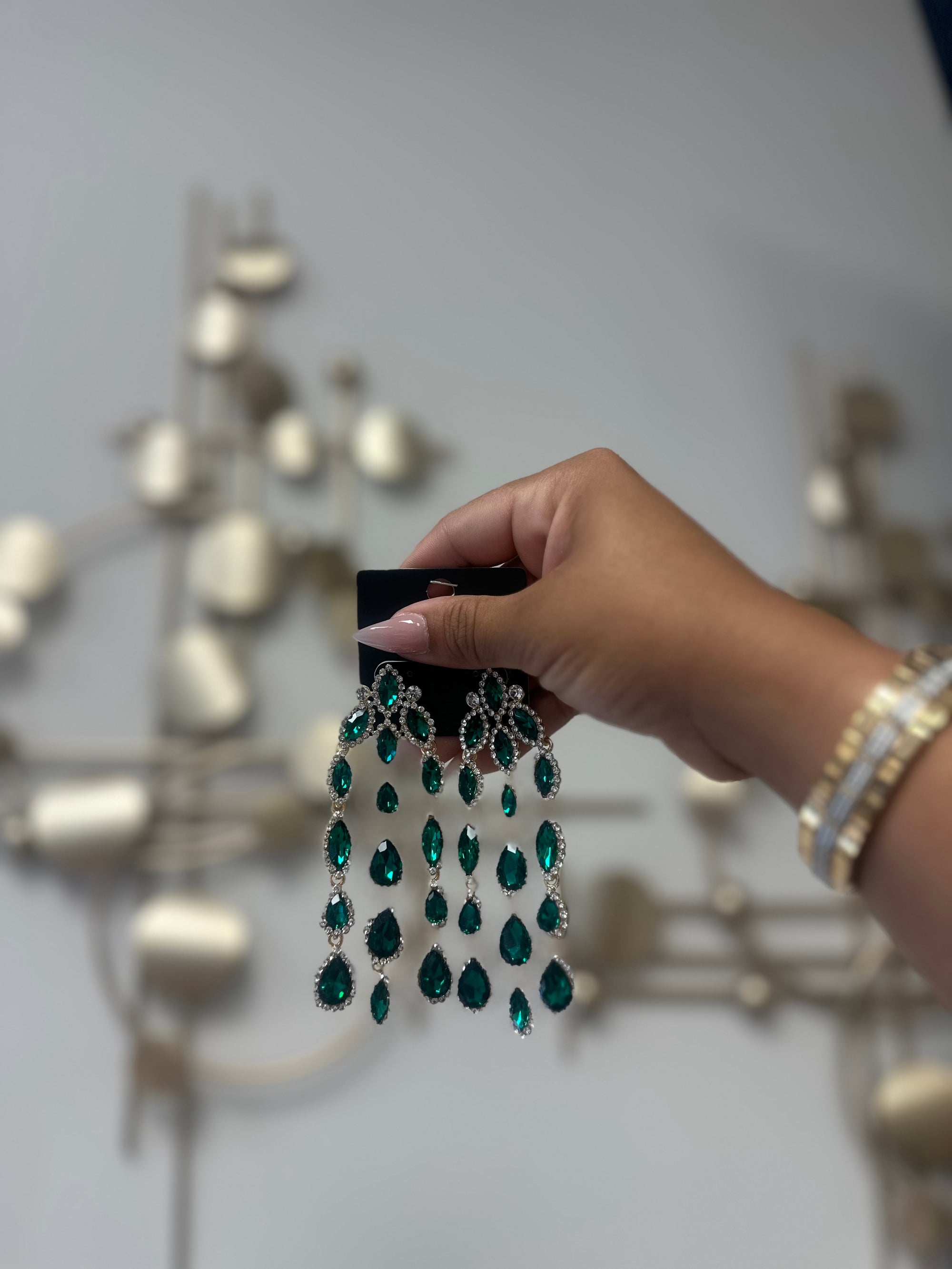 Ballroom Earrings
