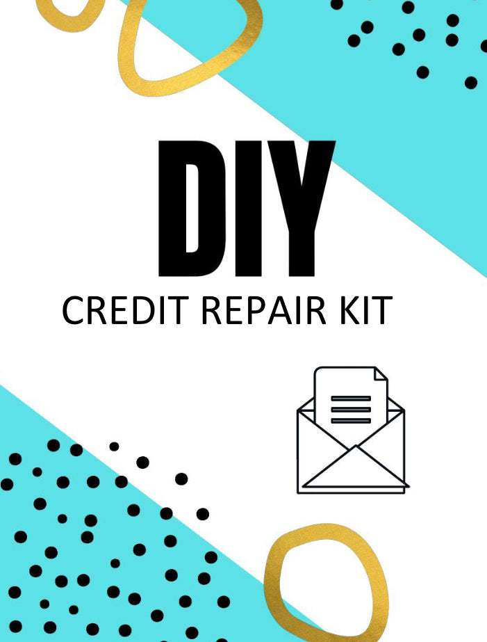 DIY Late Payment Removal